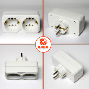 ΠΟΛΛΑΠΛΟΣ ΑΝΤΑΠΤΟΡΑΣ ( AK-10)