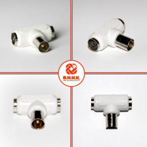 ΔΙΑΚΛΑΔΩΤΗΡΑΣ T.V. ΑΡΣΕΝΙΚΟΣ ΘΗΛΥΚΟΣ - TRANSMITTER T.V. ARSENIC FEMALE (Μ-20)